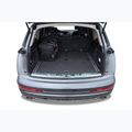 KJUST Kofferraumtaschen-Set Audi Q7 2005-2015 5 Stück schwarz 20