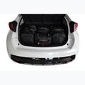 Gepäckträgertaschen-Set KJUST Honda Civic Hatchback 2012-2017 4 Stk black 14