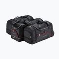 Gepäckträgertaschen-Set KJUST Honda Civic Tourer 2013-2017 4 Stk black