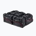Gepäckträgertaschen-Set KJUST Volkswagen Touran 2015+ 5 Stk. Schwarz