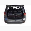 Gepäckträgertaschen-Set KJUST Volkswagen Touran 2015+ 5 Stk. Schwarz 14