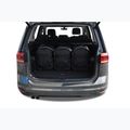 Gepäckträgertaschen-Set KJUST Volkswagen Touran 2015+ 5 Stk. Schwarz 15