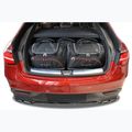 Gepäckträgertaschen-Set KJUST Mercedes-Benz Gle Coupe 2015-2018 5 Stk. Schwarz 12