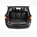 KJUST BMW 2 Gran Tourer 2015-2021 Kofferraumtaschen Set 5 Stück schwarz 12