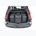 Gepäckträgertaschen-Set KJUST Honda Cr-V 2006-2012 4 Stk black 12