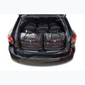 Gepäckträgertaschen-Set KJUST Mazda 6 Kombi 2012+ 5 Stk. Schwarz 11