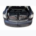 Gepäckträgertaschen-Set KJUST Mazda Cx-7 2007-2012 5 Stk. Schwarz 12
