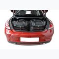 Gepäckträgertaschen-Set KJUST Mercedes-Benz C Coupe 2014-2021 4 Stk. Schwarz 12