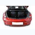 Gepäckträgertaschen-Set KJUST Mercedes-Benz C Coupe 2014-2021 4 Stk. Schwarz 13
