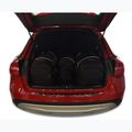 Gepäckträgertaschen-Set KJUST Mercedes-Benz Gla 2013-2019 4 Stk. Schwarz 13