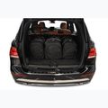 Gepäckträgertaschen-Set KJUST Mercedes-Benz Gle Suv 2015-2018 5 Stk. Schwarz 13