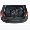 KJUST BMW 3 Touring Gepäckraumtaschen Set 2012-2019 4 Stück schwarz 16