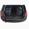 KJUST BMW 3 Touring Gepäckraumtaschen Set 2012-2019 4 Stück schwarz 18