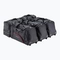 Gepäckträgertaschen-Set KJUST Renault Talisman Limousine 2015-2022 5 Stk. Schwarz 2