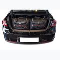 Gepäckträgertaschen-Set KJUST Renault Talisman Limousine 2015-2022 5 Stk. Schwarz 14