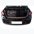 Gepäckträgertaschen-Set KJUST Renault Talisman Limousine 2015-2022 5 Stk. Schwarz 15