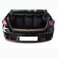 Gepäckträgertaschen-Set KJUST Renault Talisman Limousine 2015-2022 5 Stk. Schwarz 16