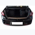 Gepäckträgertaschen-Set KJUST Renault Talisman Limousine 2015-2022 5 Stk. Schwarz 17