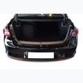 Gepäckträgertaschen-Set KJUST Renault Talisman Limousine 2015-2022 5 Stk. Schwarz 18