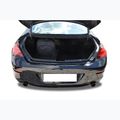 KJUST BMW 6 Coupe 2011-2018 Kofferraumtaschen Set 4 Stück schwarz 21