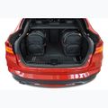 KJUST BMW X4 2014-2017 Kofferraumtaschen Set 5 Stück schwarz 16