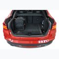 KJUST BMW X4 2014-2017 Kofferraumtaschen Set 5 Stück schwarz 17