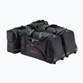 KJUST BMW 7L Kofferraumtaschen Set 2008-2015 4 Stück schwarz 2