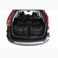 Gepäckträgertaschen-Set KJUST Honda Cr-V 2012-2018 5 Stk black 12