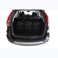 Gepäckträgertaschen-Set KJUST Honda Cr-V 2012-2018 5 Stk black 13
