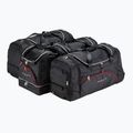 Gepäckträgertaschen-Set KJUST Cupra Formentor 2020+ 4 Stk black