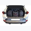 Gepäckträgertaschen-Set KJUST Cupra Formentor 2020+ 4 Stk black 13