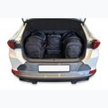 Gepäckträgertaschen-Set KJUST Cupra Formentor 2020+ 4 Stk black 14