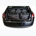 Gepäckträgertaschen-Set KJUST Citroen C5 Limousine 2007-2017 5 Stk black 15