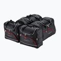 Gepäckträgertaschen-Set KJUST Jaguar Xf Limousine 2015-2020 4 Stk black