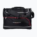 Gepäckträgertaschen-Set KJUST Jaguar Xf Limousine 2015-2020 4 Stk black 3