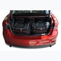 Gepäckträgertaschen-Set KJUST Mazda 6 Limousine 2012+ 5 Stk. Schwarz 10