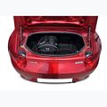 Gepäckträgertaschen-Set KJUST Mazda Mx-5 2015+ 2 Stk. Schwarz 11