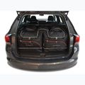 Gepäckträgertaschen-Set KJUST Opel Astra Tourer 2016-2021 5 Stk. Schwarz 11