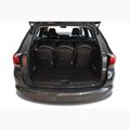 Gepäckträgertaschen-Set KJUST Opel Astra Tourer 2016-2021 5 Stk. Schwarz 12