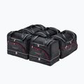 Gepäckträgertaschen-Set KJUST Toyota Corolla Limousine 2007-2014 5 Stk. Schwarz