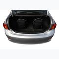 Gepäckträgertaschen-Set KJUST Toyota Corolla Limousine 2007-2014 5 Stk. Schwarz 19
