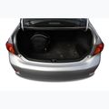 Gepäckträgertaschen-Set KJUST Toyota Corolla Limousine 2007-2014 5 Stk. Schwarz 20