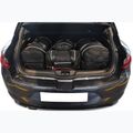 Gepäckträgertaschen-Set KJUST Renault Megane Hatchback 2016+ 4 Stk. Schwarz 12