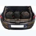 Gepäckträgertaschen-Set KJUST Renault Megane Hatchback 2016+ 4 Stk. Schwarz 13