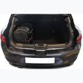 Gepäckträgertaschen-Set KJUST Renault Megane Hatchback 2016+ 4 Stk. Schwarz 15
