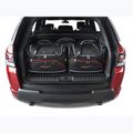 Gepäckträgertaschen-Set KJUST Land Rover Range Rover Sport 2013-2022 5 Stk. Schwarz 12