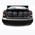Gepäckträgertaschen-Set KJUST Lexus Ls 2006-2017 5 Stk black 15