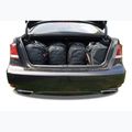 Gepäckträgertaschen-Set KJUST Lexus Ls 2006-2017 5 Stk black 13