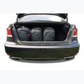 Gepäckträgertaschen-Set KJUST Lexus Ls 2006-2017 5 Stk black 14