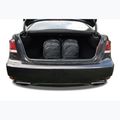 Gepäckträgertaschen-Set KJUST Lexus Ls 2006-2017 5 Stk black 15